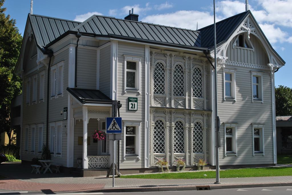 Dalija Hotel Druskininkai Exterior foto